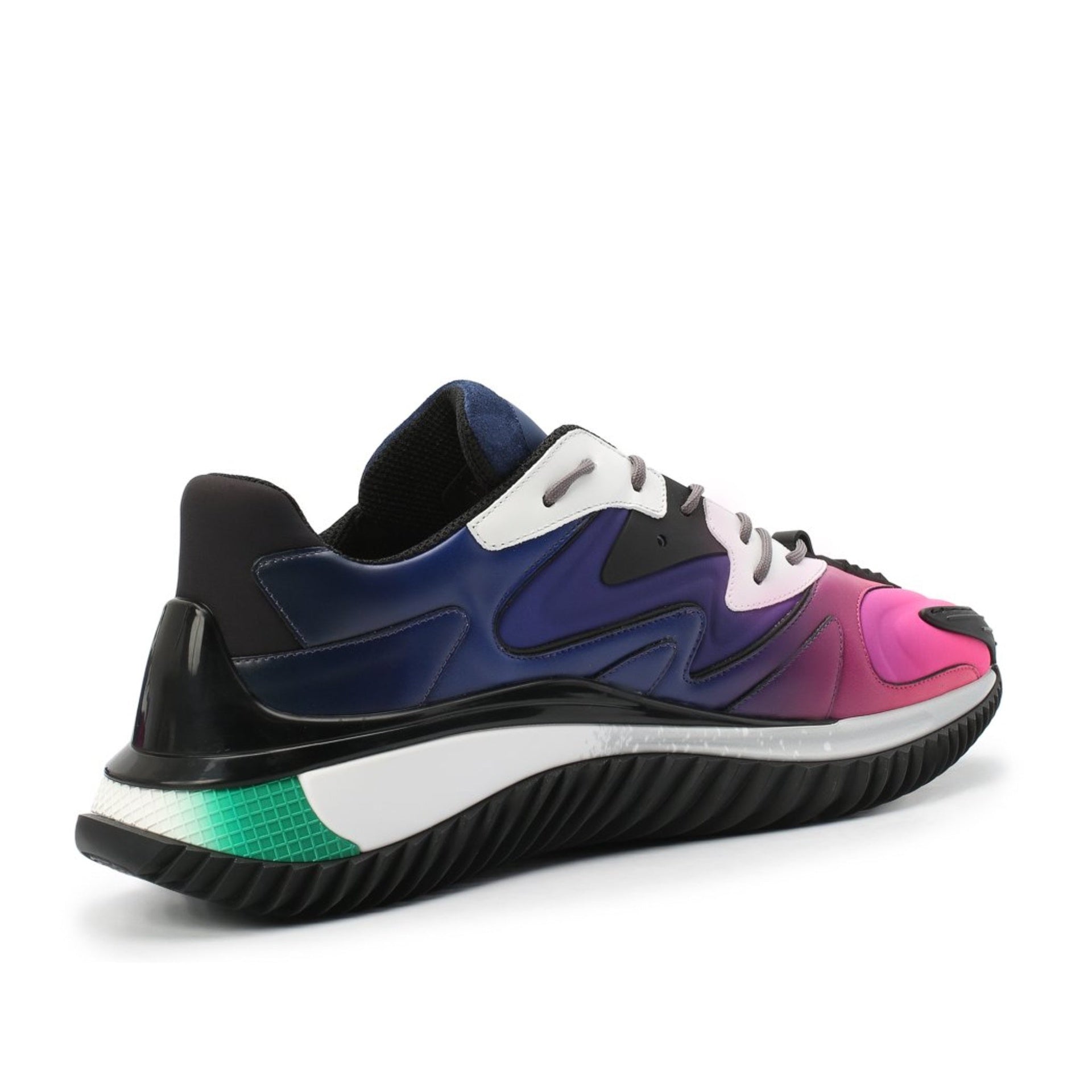 Baskets Valentino Wade Runner - Black - Homme