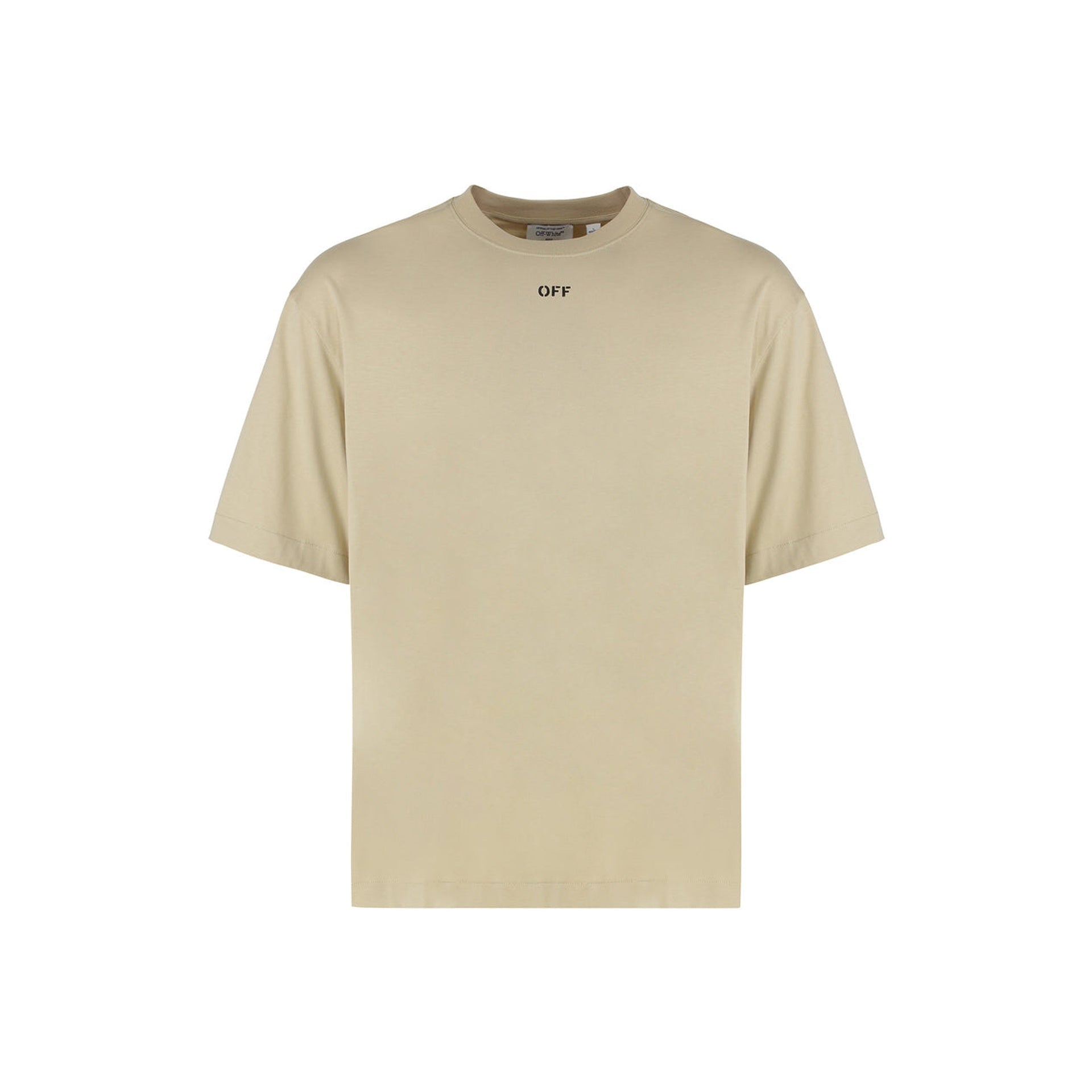 Off - White T-shirt - MEN CLOTHING - OFF - WHITE - T.Luxy