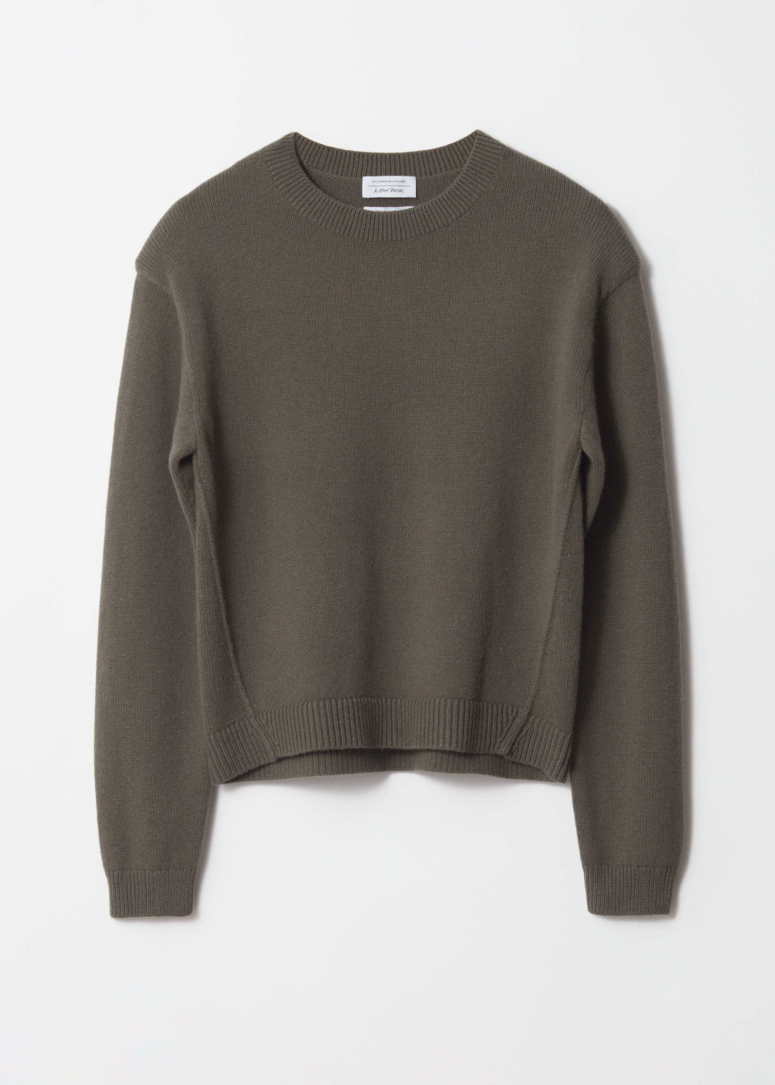 Pull St Lennon - Kaki