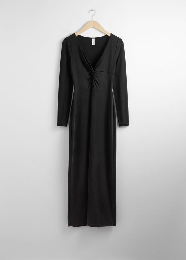 Robe La Sander - Noire