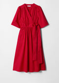 Robe St Travis - Rouge