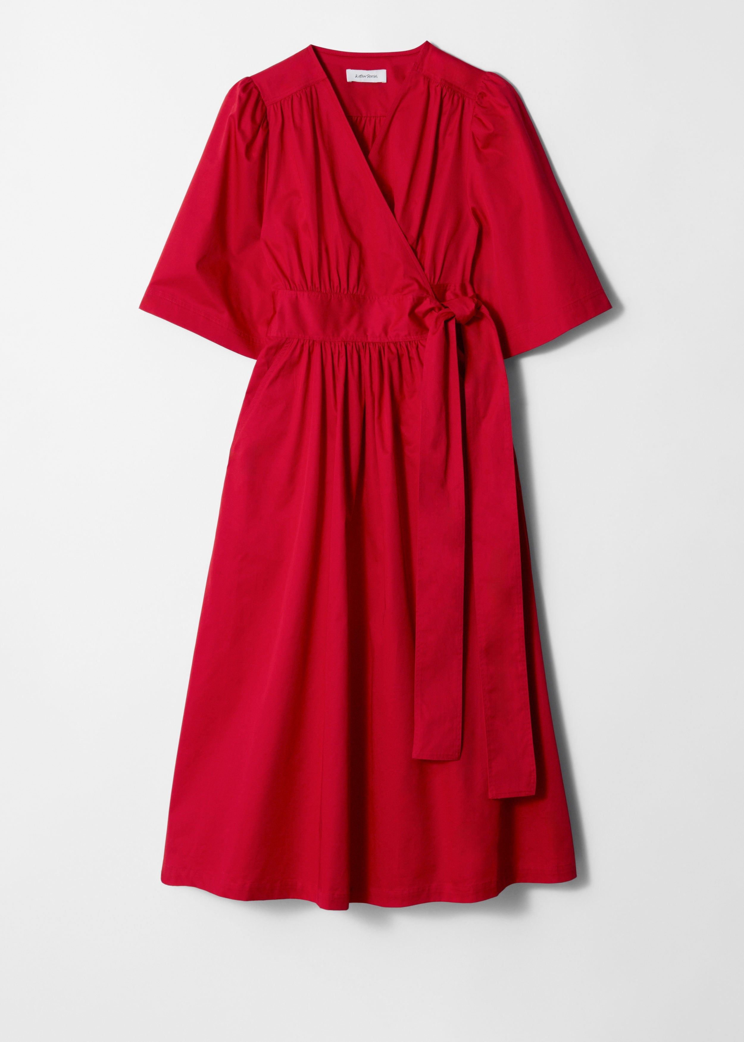 Robe St Travis - Rouge