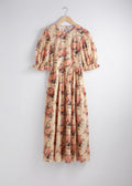 Robe Pa Fiorina Tp - Jaune