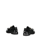 Mocassins Celine Leather - Black - Homme