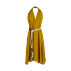 Robe Paréo Malin Mi-Long Aline - Mordore