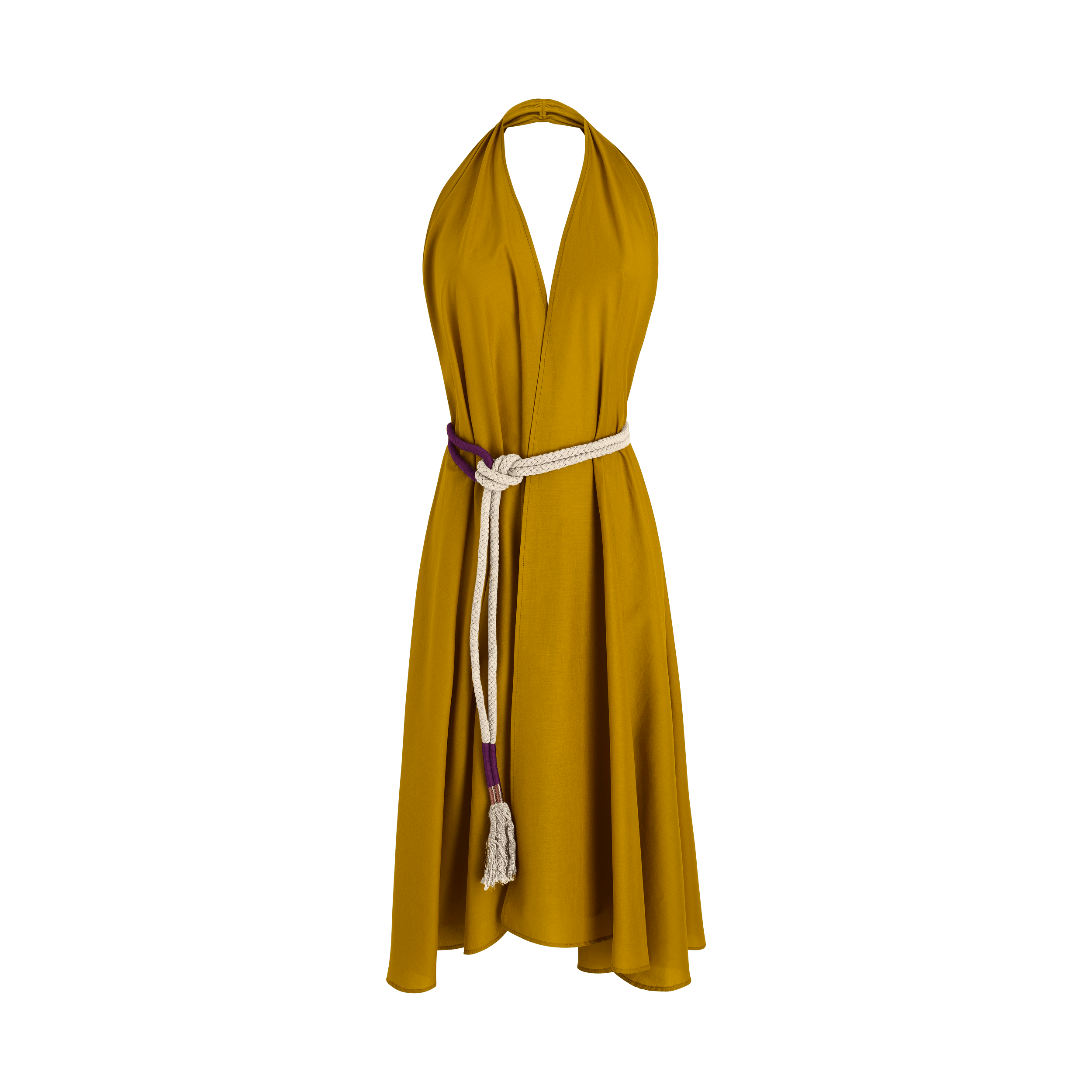 Robe Paréo Malin Mi-Long Aline - Mordore