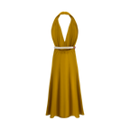 Robe Paréo Malin Mi-Long Aline - Mordore