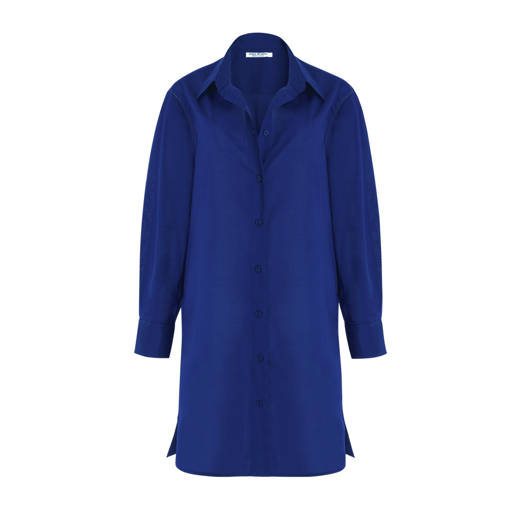 Robe Dina - Purple Blue