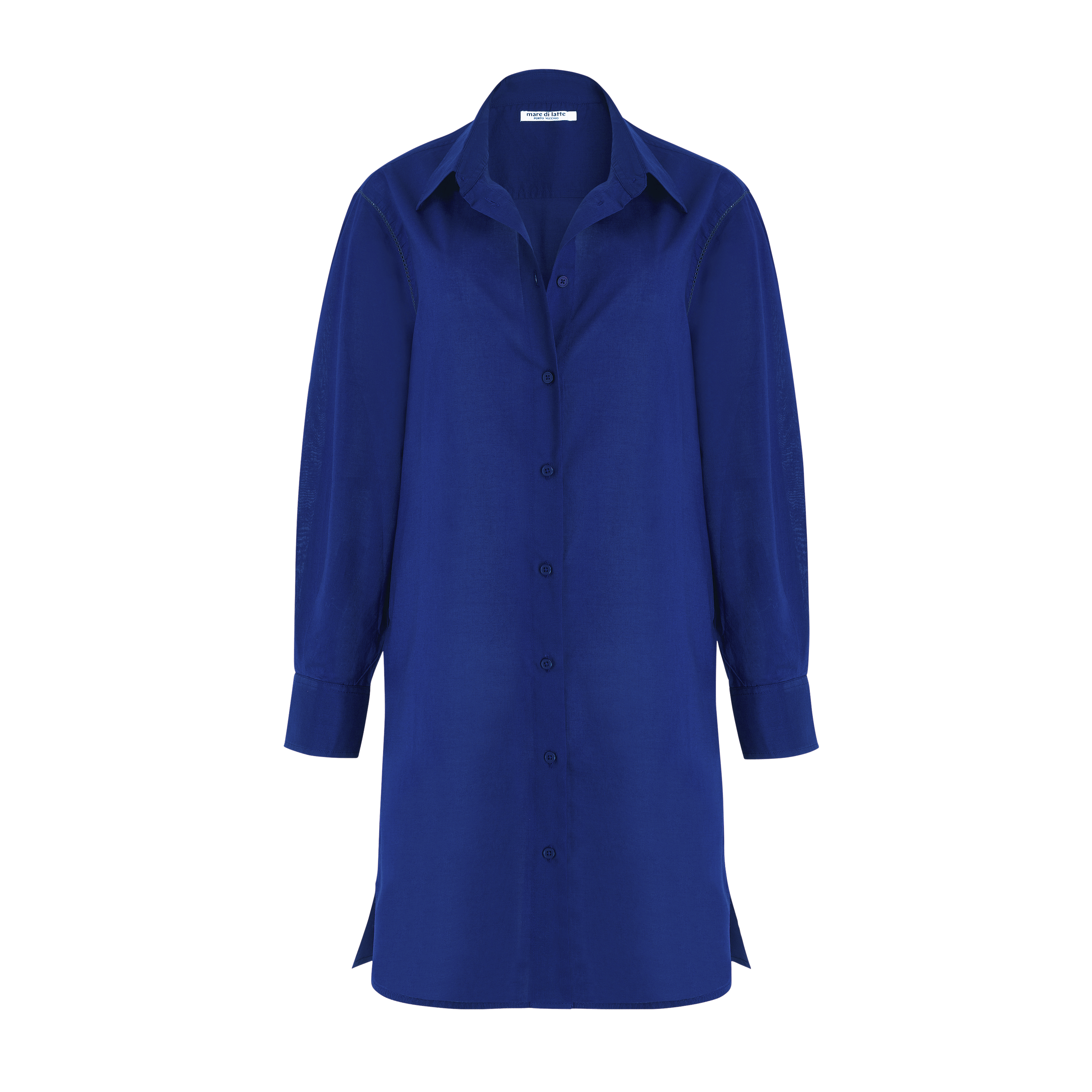 Robe Dina - Purple Blue