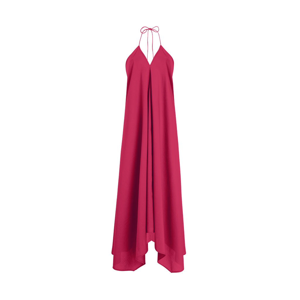 Robe Ivina Coton - Camelia