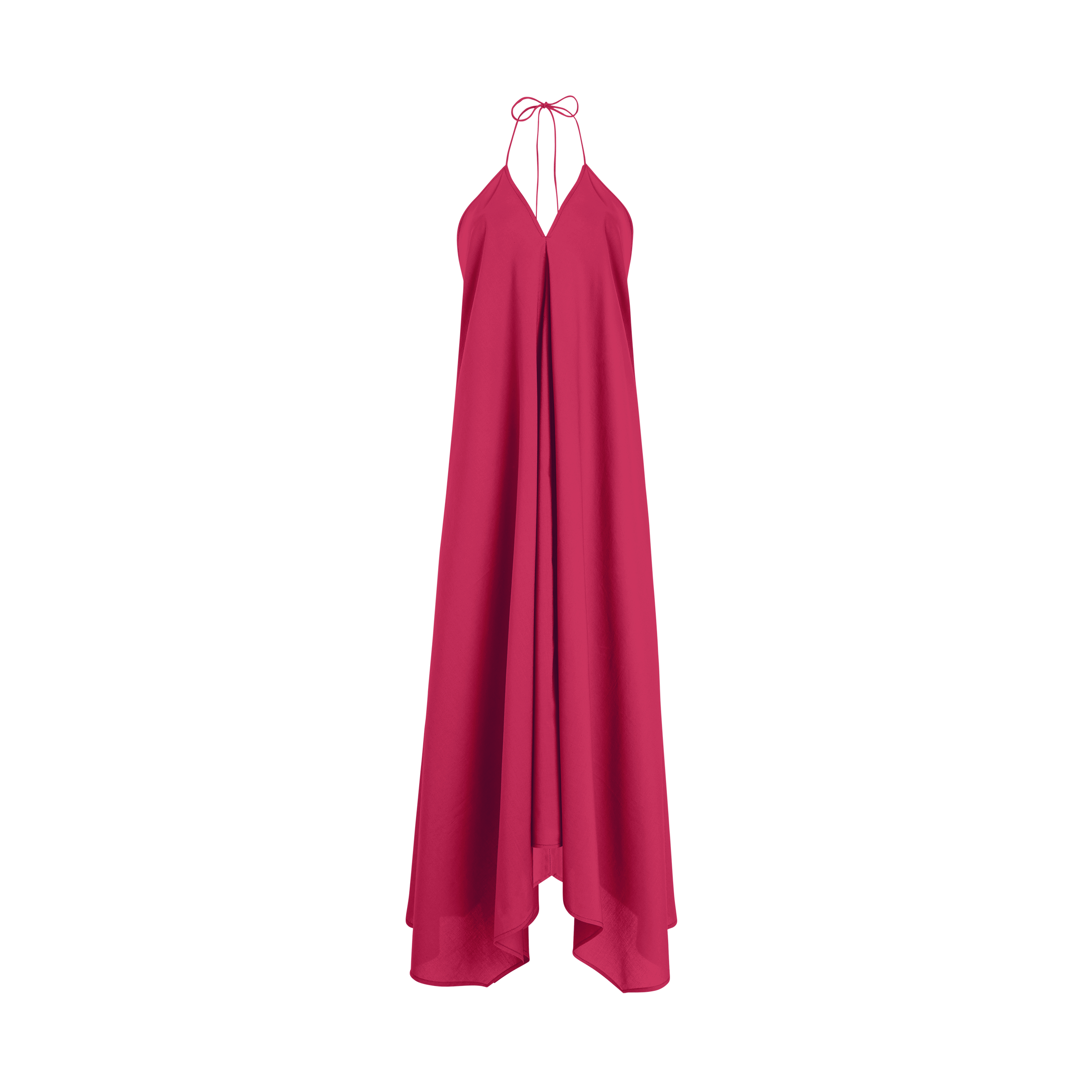 Robe Ivina Coton - Camelia