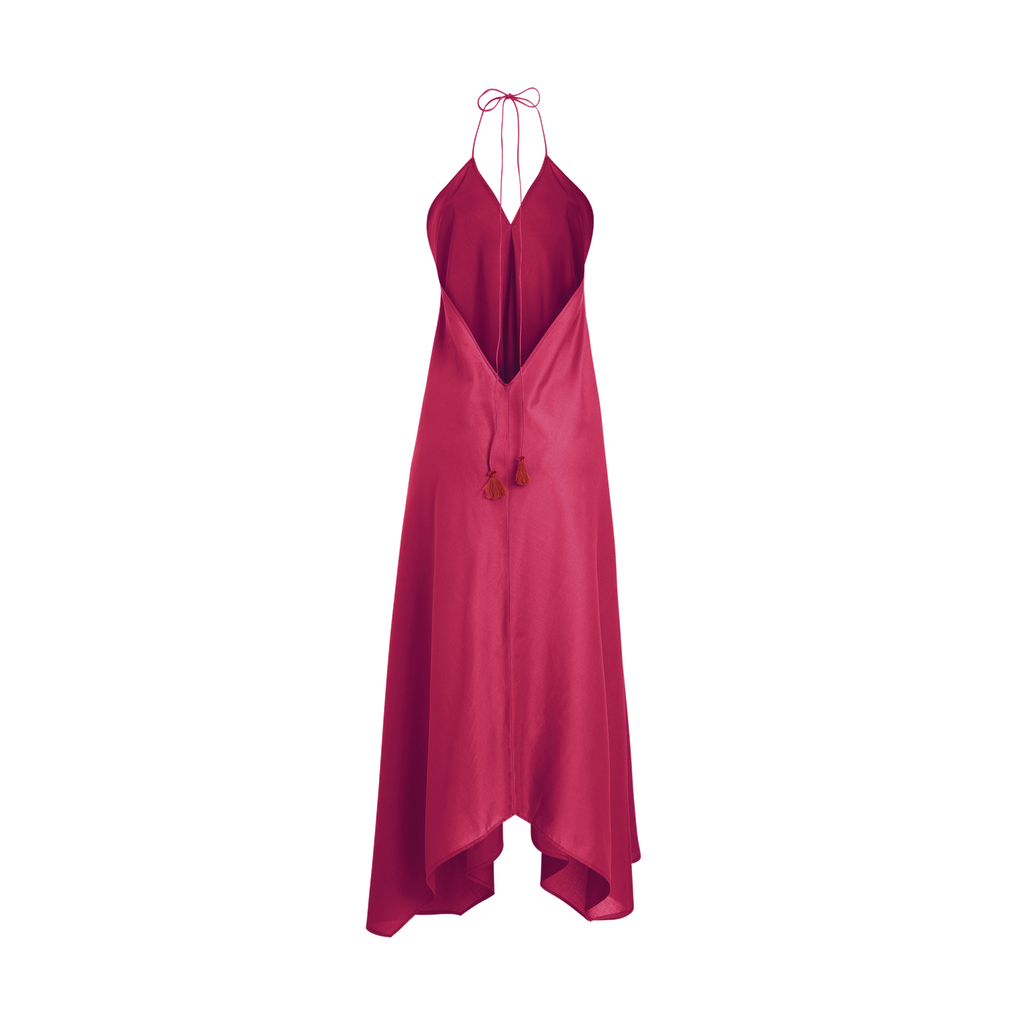 Robe Ivina Coton - Camelia