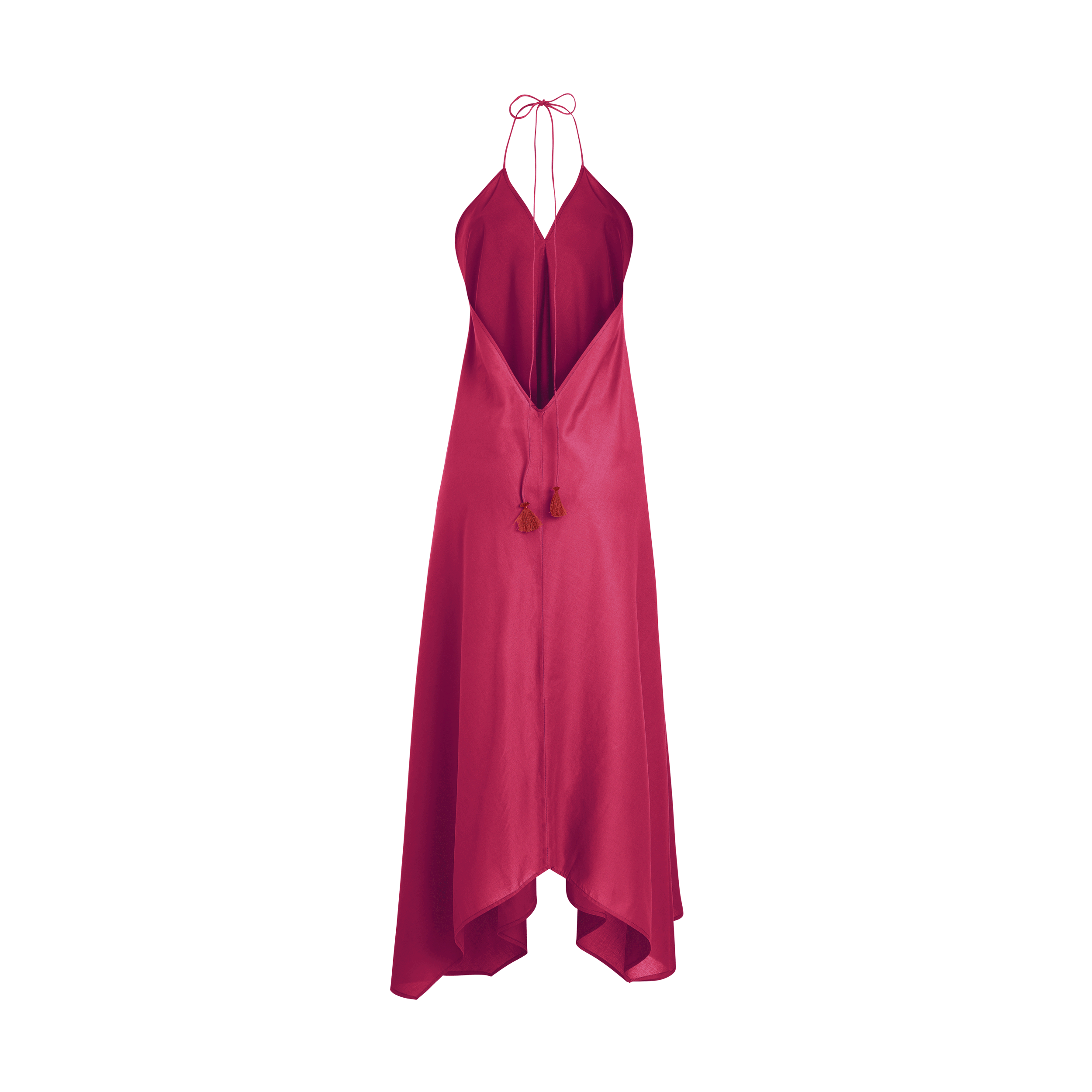 Robe Ivina Coton - Camelia