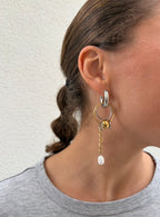 Créoles Asymmetric Couture