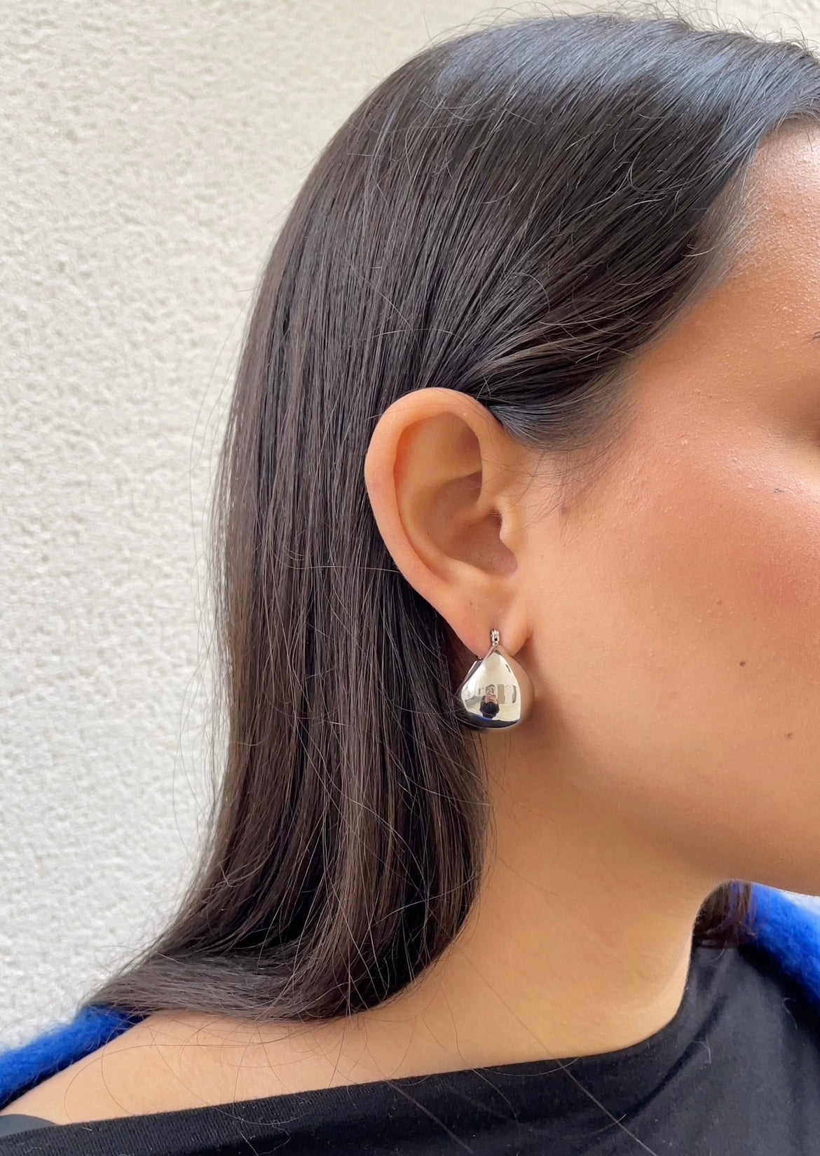 Boucles D'Oreilles Big Nut