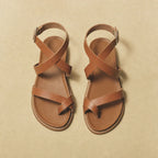 Sandales Pastora - Camel