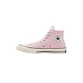 Baskets Femme Converse Chuck 70 Hi - Rose, Blanc