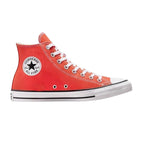 Baskets Femme Converse All Star Canvas Hi - Saumon