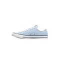 Baskets Femme Converse All Star Canvas Ox - Bleu Ciel, Blanc