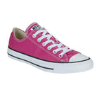 Baskets Femme Converse All Star Canvas Ox - Rose, Purple