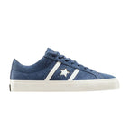 Baskets Femme Converse One Star Ox Pro - Bleu Marine, Blanc