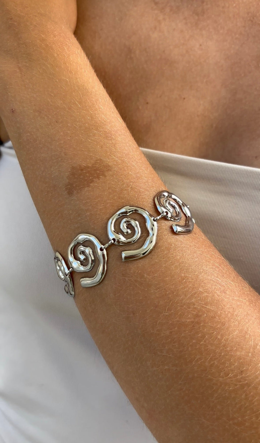 Bracelet Spiral