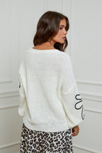 Gilet A1771 - Ecru