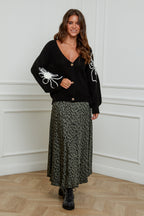 Gilet A1771 - Noir