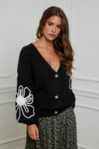 Gilet A1771 - Noir
