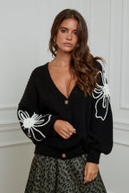 Gilet A1771 - Noir