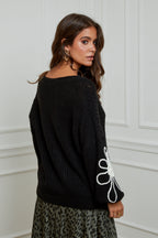 Gilet A1771 - Noir