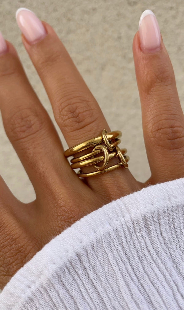 Bague Huge Couture N° 3