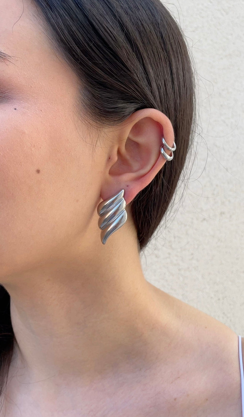 Boucles D'Oreilles Angel