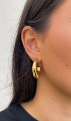 Boucles D'Oreilles « C »
