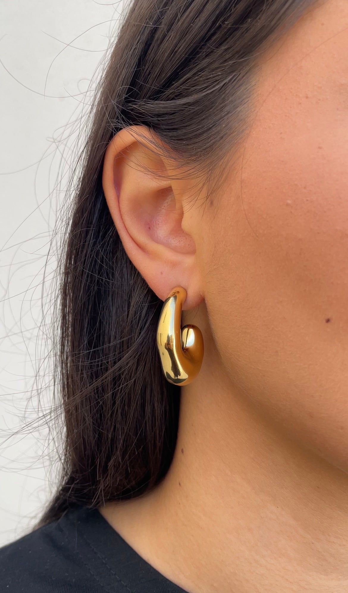 Boucles D'Oreilles « C »