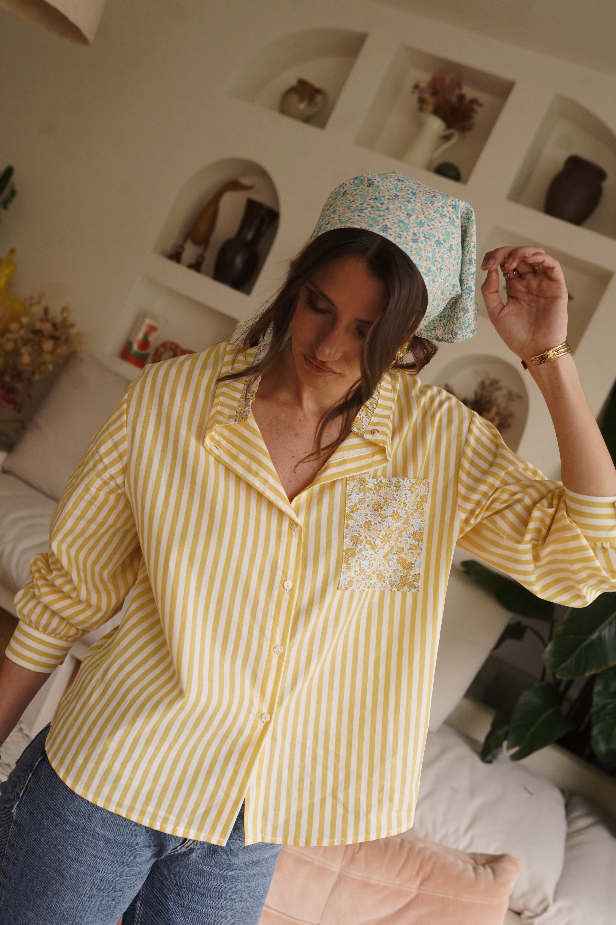 Chemise Flor