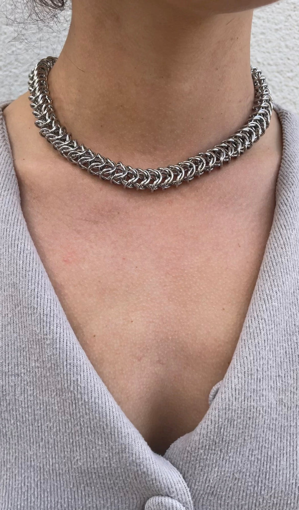 Collier Grunge