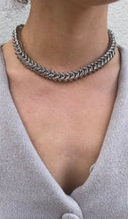 Collier Grunge