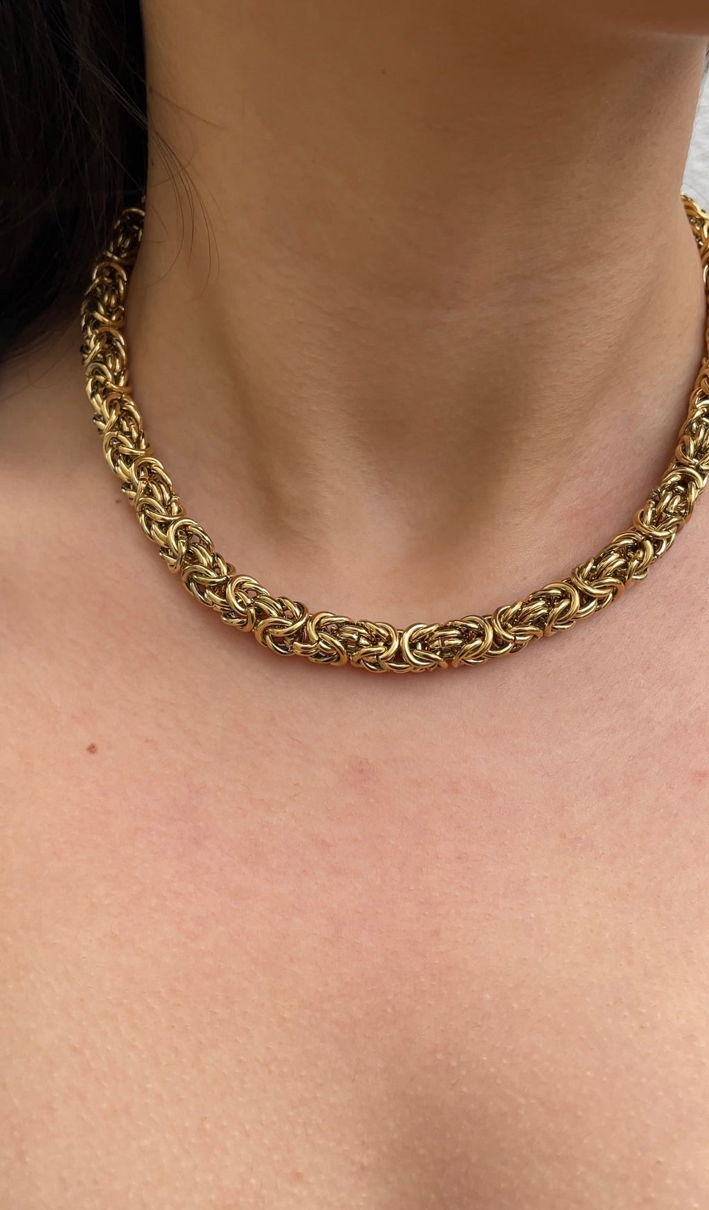 Collier Extra Thick