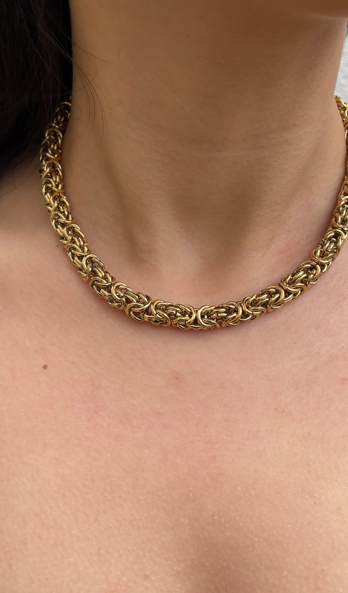 Collier Extra Thick