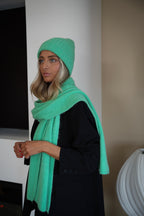 Bonnet Doux Isma - Vert