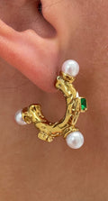 Boucles D'Oreilles Victorian