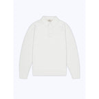 Fursac - Polo Point De Riz Coton - Blanc