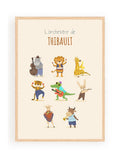 Affiches Personnalisées - L'Orchestre