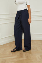 Pantalon Aya - Marine