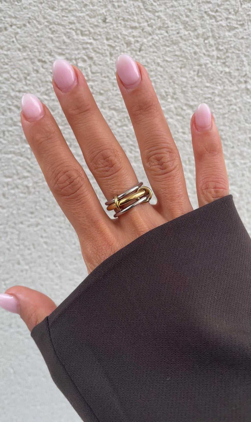 Bague Thin Couture