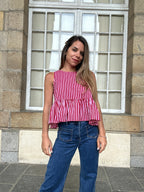 Top Carmen Rayé