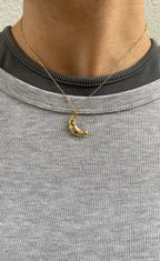 Collier Croissant