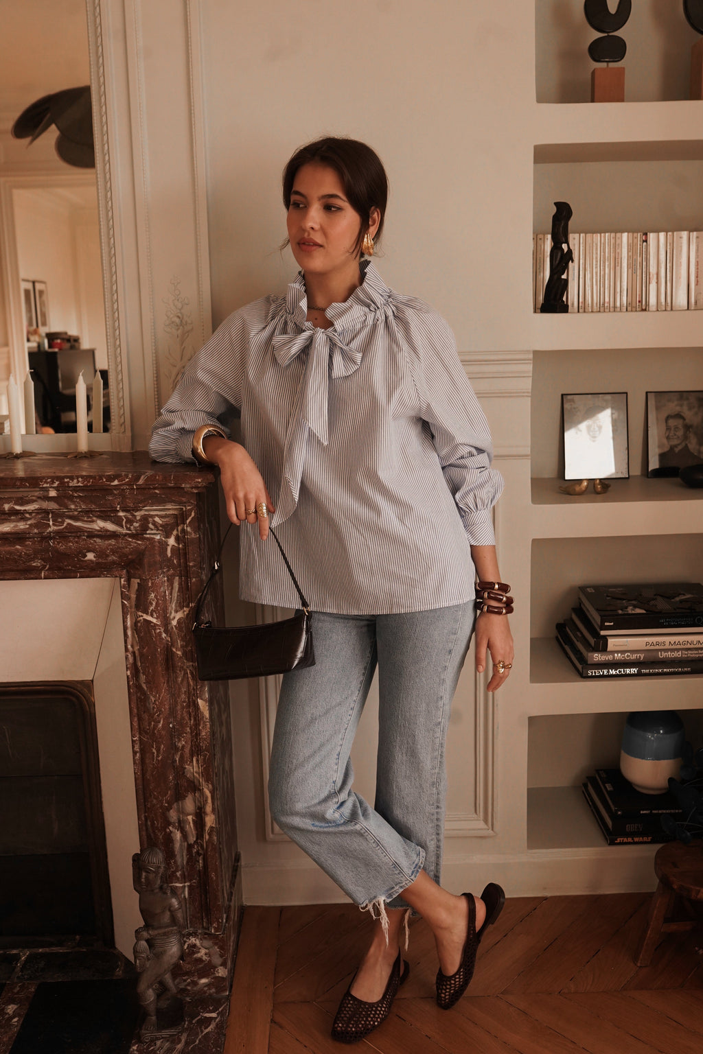 Chemise Anselme