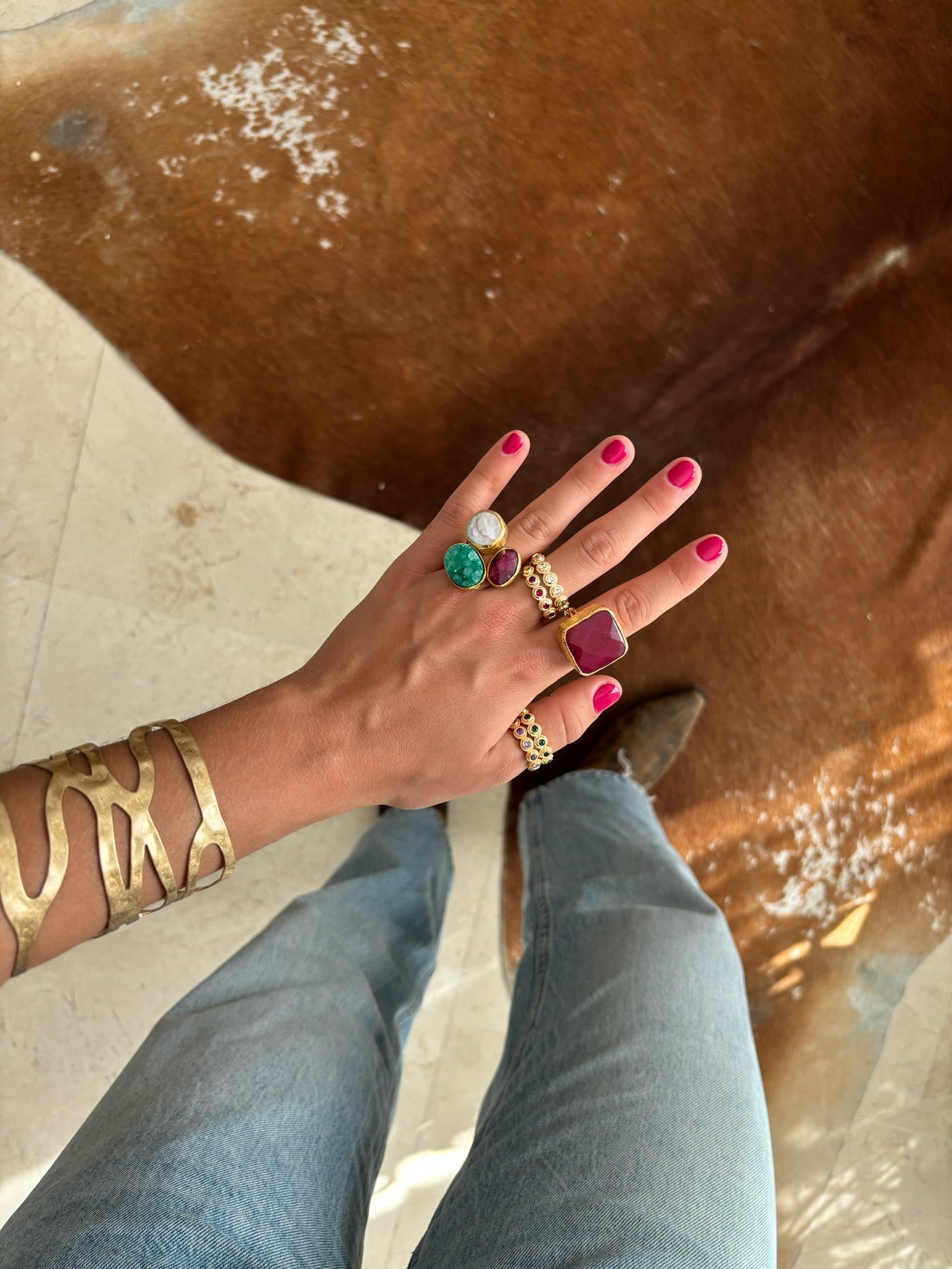 Bague Aladin
